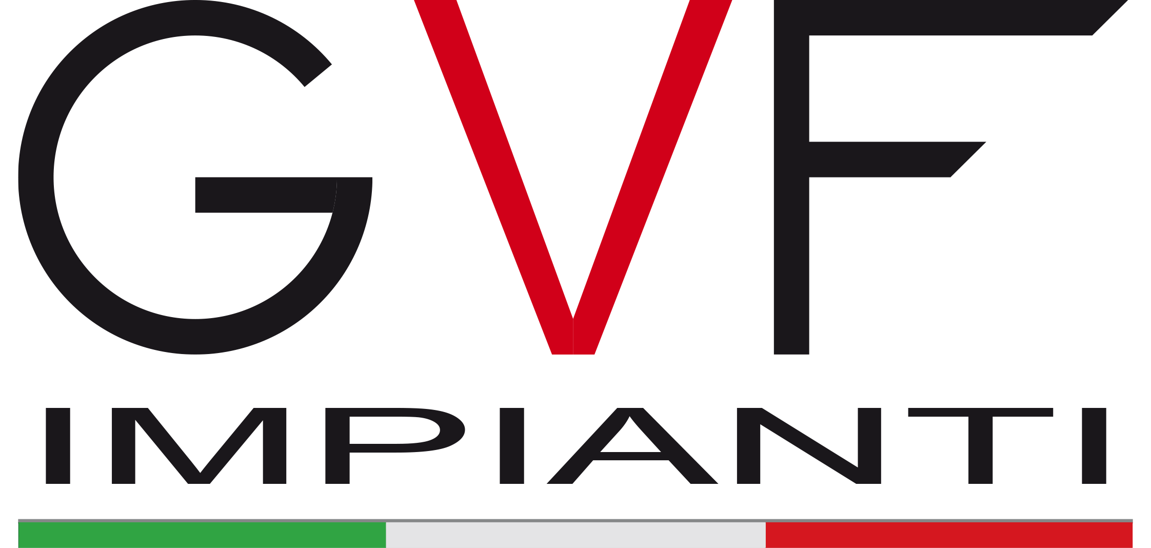 GVF Impianti Srl Logo